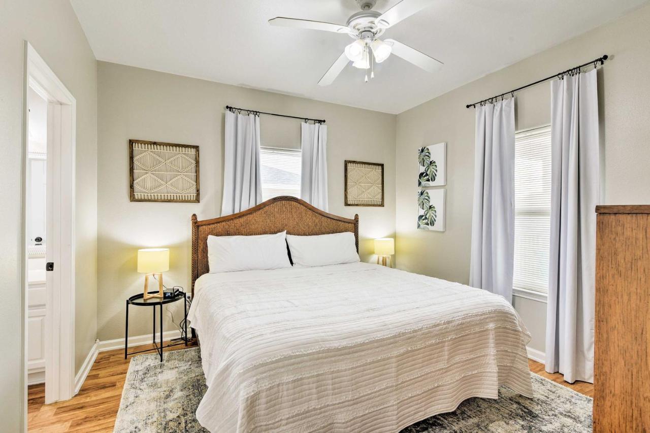 Terramar Beach Home With Pool And Marina Access Galveston Exterior photo